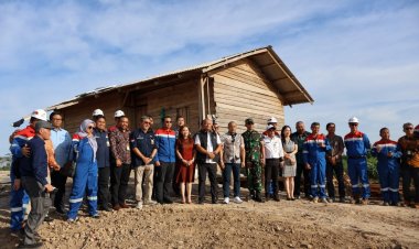 Sinergi Amankan Blok Rokan, Satgas Migas Tegaskan Dukung Penuntasan Isu Perambahan Duri Field