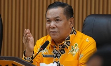 Wabup Riau Akui Sedang Ngopi Bersama Gubernur dan Bupati Siak Sebelum OTT KPK