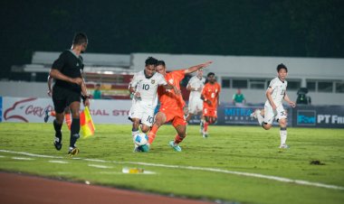 Jelang Timnas U-23 Indonesia vs Mali, International Friendly Match, Persiapan Garuda Muda untuk SEA Games 2025