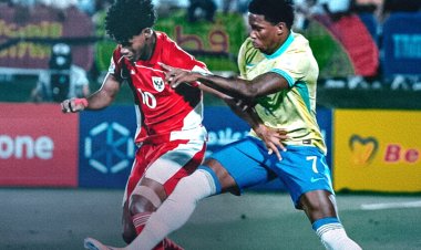 Hasil Brasil vs Timnas U-17 Indonesia 4-0, Brasil Kokoh di Puncak Klasemen Grup H Piala Dunia U-17 2025 Qatar, Garuda Muda Tak Berkutik