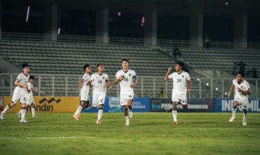 Jelang Timnas U-23 Indonesia vs Mali, Indra Sjafri Panggil 30 Pemain untuk TC, Persiapan SEA Games 2025