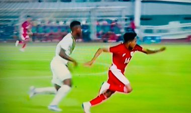 Hasil Babak 1 Timnas U-23 Indonesia vs Mali 0-2, Jelang SEA Games 2025, Garuda Muda Digempur Si Elang