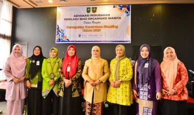 BKOW Provinsi Riau Miliki Peran Strategis dalam Penurunan Stunting