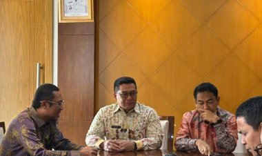 Sekdaprov Riau Apresiasi Ombudsman RI, Dorong Peningkatan Kualitas Pelayanan Publik