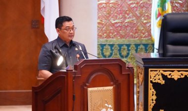Wujudkan Pemerintahan yang Transparan, Pemprov Riau Sambut Baik Ranperda Tata Kelola Keterbukaan Informasi Publik