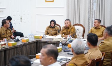 Gubernur Riau Dorong Pengelolaan Sampah Menjadi Sumber Energi Listrik
