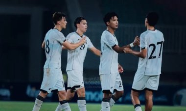 Hasil Mali vs Timnas U-23 Indonesia 2-2, Jelang SEA Games 2025, Garuda Muda Tunjukan Karakter