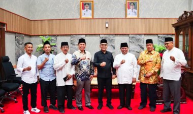 Jaga Kesejukan dan Kerukunan, Ketua DPRD Riau Kaderismanto Apresiasi Peran MUI di Tengah Masyarakat