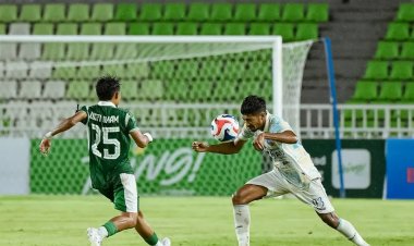 Hasil PSMS Medan vs PSPS Pekanbaru 1-1, Askar Bertuah Turun ke Peringkat 8 Klasemen Grup Barat Pegadaian Championship 2025-2026