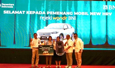 Tingkatkan Saldo dan Perbanyak Transaksi Siap Untung Menang di Rezeki wondr by BNI Tahap 2 pada Januari 2026