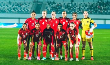 Jelang Timnas Putri Indonesia vs Nepal, FIFA Matchday, Akira Higashiyama Panggil 36 Pemain