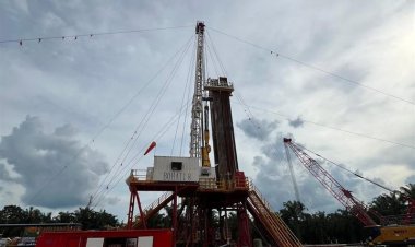 Capai 2.648 BOPD, PHR Catat Produksi Cemerlang di  Sumur Pinang East-2  Capai 2.648 BO