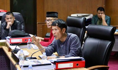 Komisi V DPRD Provinsi Riau Gelar RDP dengan Mitra Kesehatan, Singgung TPP Hingga HIV AIDS