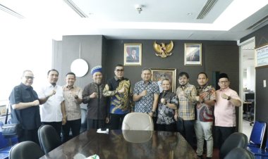 Banggar DPRD Riau Kunjungan Konsultasi ke Kementerian Dalam Negeri, Konfirmasi TKD