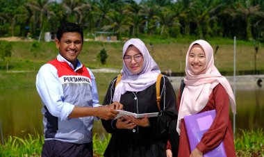 Kembali Buka Program Magang Batch 8, PHR Cetak Talenta Energi Masa Depan