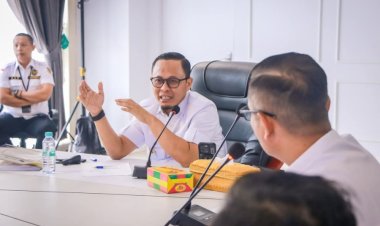 Pekanbaru Menuju Green City, Pedestarian Jalan Arifin Ahmad Bakal Diperluas