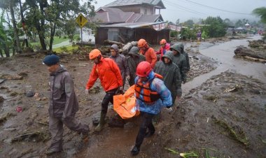 Banjir Asia Tenggara Tewaskan 300 Orang, Indonesia Paling Parah