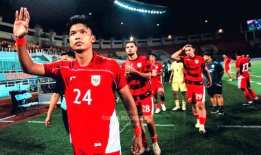 Lawan Perdana Singapura, Indra Sjafri Tetapkan 23 Pemain Timnas U-23 Indonesia untuk SEA Games 2025