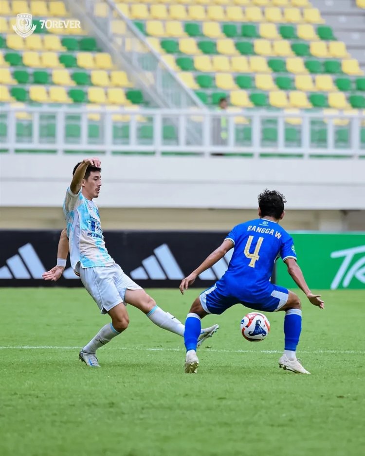 Hasil Adhyaksa FC vs PSPS Pekanbaru 7-3, Askar Bertuah Terancam di Posisi 6 Klasemen Grup Barat Pegadaian Championship 2025-2026