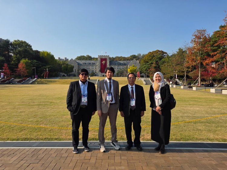 UIR Pertahankan Posisi Rekognisi Berbintang Tiga Kampus Terbaik di Asia Pasifik