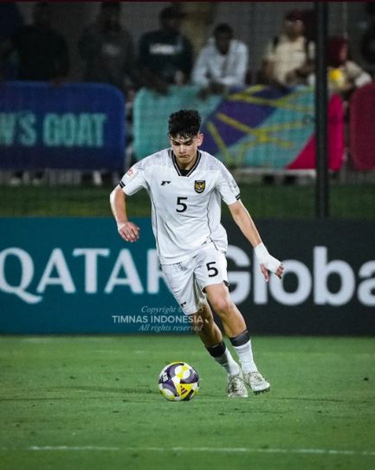 Hasil Timnas U-17 Indonesia vs Brasil, Piala Dunia U-17 2025 Qatar, Taktik Nova Arianto Siapkan Mental Garuda Muda