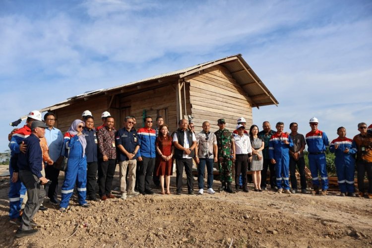 Sinergi Amankan Blok Rokan, Satgas Migas Tegaskan Dukung Penuntasan Isu Perambahan Duri Field