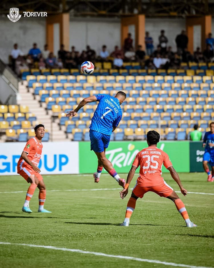 Hasil PSPS Pekanbaru vs Persiraja 1-0, Liga 2 Musim 2025-2026, Askar Bertuah Tunjukan Tuah di Laga Akhir Putaran 1