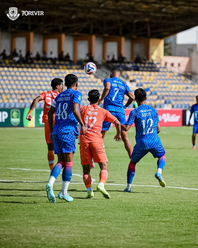 Hasil PSPS Pekanbaru vs Persiraja 1-0, Askar Bertuah Naik ke Posisi 5 Klasemen Grup Barat Pegadaian Championship 2025-2026