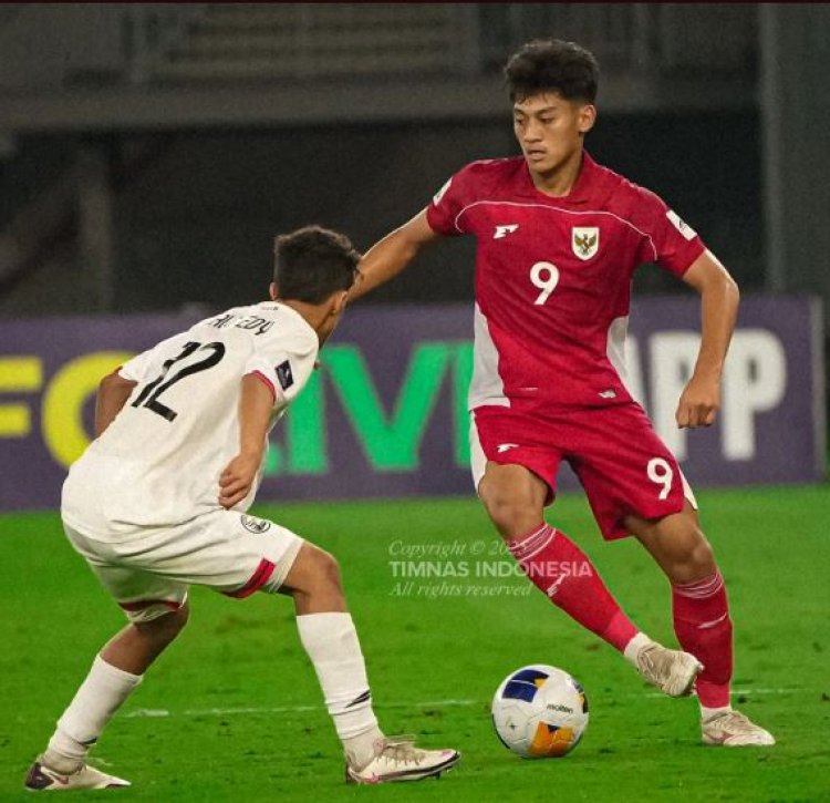 Hasil Timnas U-17 Indonesia vs Honduras, Piala Dunia U-17 2025 Qatar, Garuda Muda di Ujung Tanduk