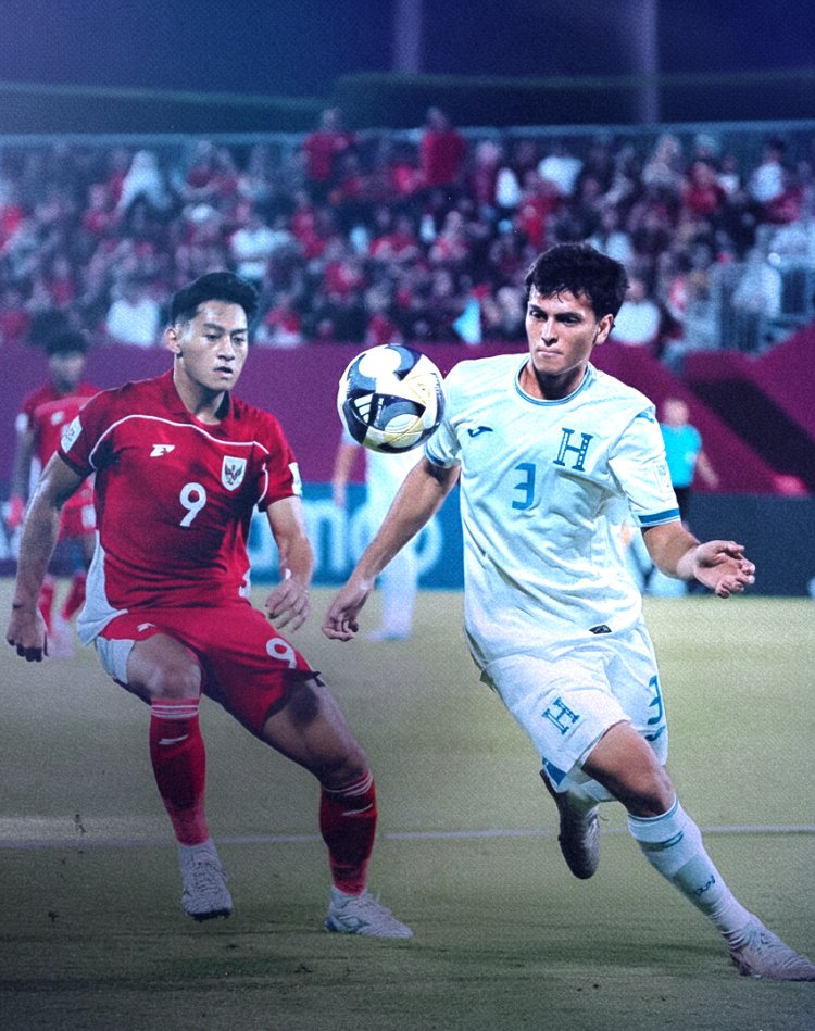 Hasil Timnas U-17 Indonesia vs Honduras 2-1, Piala Dunia U-17 2025 Qatar, Peluang Garuda Muda Tipis Lolos Babak 32 Besar
