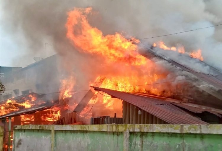 Mulai 2026, Korban Kebakaran di Pekanbaru akan Dibangunkan Rumah