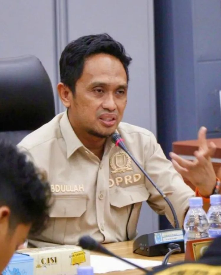 Banggar Riau Akui OTT Gubri Pengaruhi Pembahasan RAPBD 2026