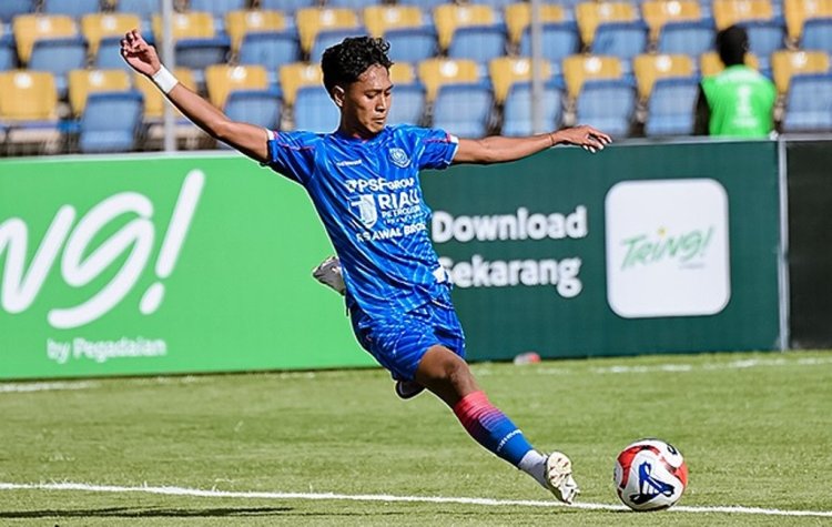 Hasil PSPS Pekanbaru vs FC Bekasi City, Liga 2 Musim 2025-2026, Askar Bertuah Fokus Poin Penuh di Stadion Kaharuddin Nasution