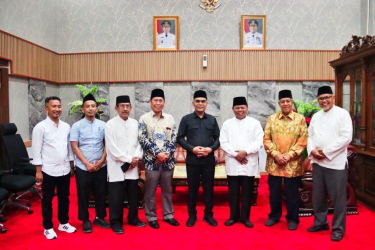 Jaga Kesejukan dan Kerukunan, Ketua DPRD Riau Kaderismanto Apresiasi Peran MUI di Tengah Masyarakat