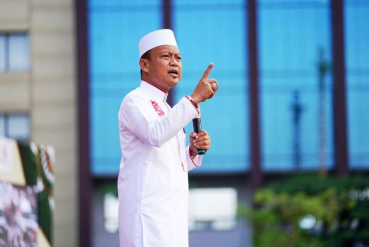 Pemko Pekanbaru Akan Hadirkan Ustadz Das'ad Latif di Nikah Massal Gratis 7 Desember 2025
