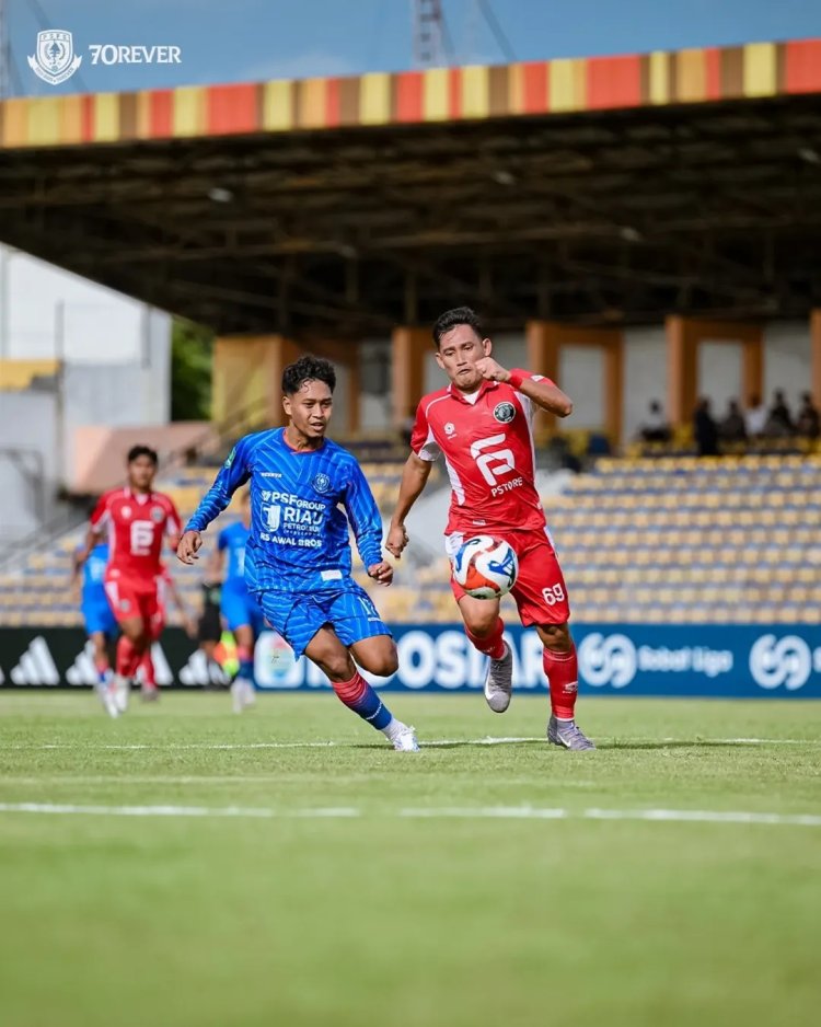 Hasil PSPS Pekanbaru vs FC Bekasi City 0-0, Liga 2 Musim 2025-2026, Askar Bertuah Naik ke Posisi 6 Klasemen Grup Barat