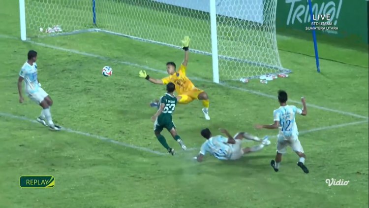 Hasil Babak 1 PSMS Medan vs PSPS Pekanbaru 0-0, Liga 2 Musim 2025-2026, Askar Bertuah dan Ayam Kinantan Berlaga di Tengah Hujan