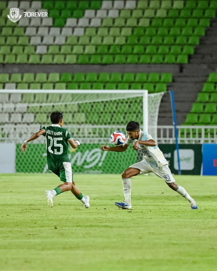 Hasil PSMS Medan vs PSPS Pekanbaru 1-1, Askar Bertuah Turun ke Peringkat 8 Klasemen Grup Barat Pegadaian Championship 2025-2026