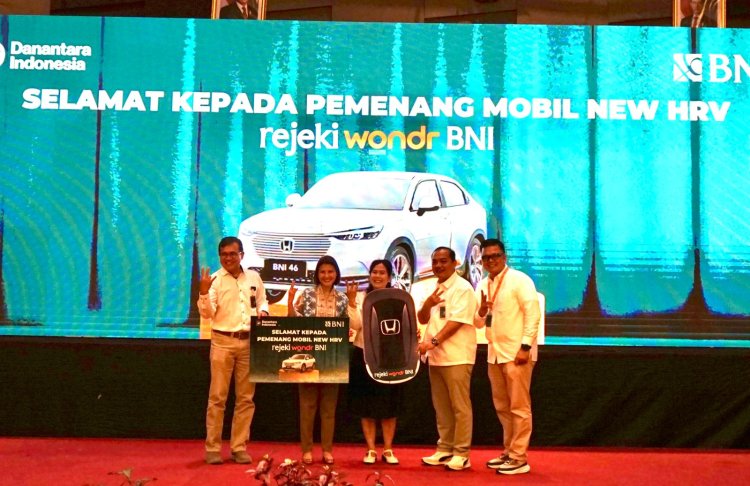 Tingkatkan Saldo dan Perbanyak Transaksi Siap Untung Menang di Rezeki wondr by BNI Tahap 2 pada Januari 2026