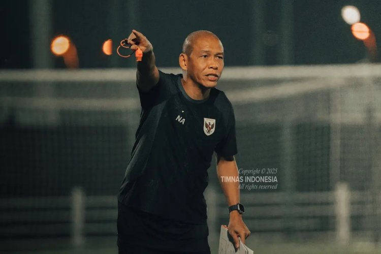 Nova Arianto Jadi Pelatih Timnas U-20 Indonesia, Jelang Kualifikasi Piala Asia U-20 pada September 2026