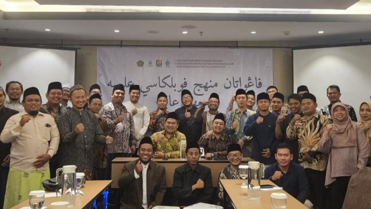 Direktorat Pesantren Kementerian Agama Siapkan Tes Potensi Berbahasa Arab, Perkuat Standar Mutu Akademik Ma’had Aly
