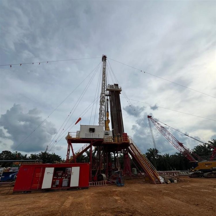Capai 2.648 BOPD, PHR Catat Produksi Cemerlang di  Sumur Pinang East-2  Capai 2.648 BO