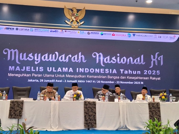 Menteri Haji dan Umrah KH Muhammad Yusuf Irfan Pastikan Alokasi Kuota tak Dikaji Ulang dan Tetap Berlaku Tahun Ini