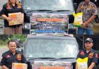 GRIB JAYA Ujung Batu dan GRIB JAYA Rambah Samo Peduli Bencana Tapsel dan Sumbar