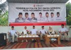 Solidkan Partai, Gerinda Pekanbaru Road Show Pendidikan Politik