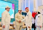 Atlet Peraih Emas SEA Games 2025 Thailand Akan Terima Bonus Rp1 Miliar, Presiden Prabowo Subianto Lepas Kontingen Indonesia
