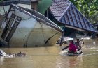 Korban Banjir dan Longsor di Sumatra Bertambah Jadi 969 Jiwa