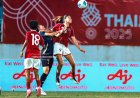 Hasil Timnas Putri Indonesia vs Vietnam, Semifinal SEA Games 2025, Garuda Pertiwi Fokus Raih Medali