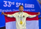 Riyan Jefri Hamonangan Lumbanbatu Atlet Kickboxing Indonesia Persembahkan Emas SEA Games 2025 Thailand Sebagai Kado Natal untuk Orangtua