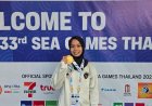 Luluk Diana Tri Wijayana Atlet Angkat Besi Indonesia Berhasil Kalahkan Trauma, Raih Emas SEA Games 2025 Thailand